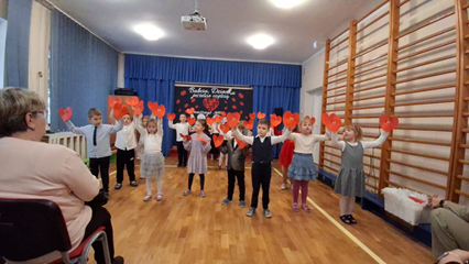 Dzień Babci i Dziadka