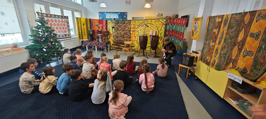 spotkanie z muzyką etniczną