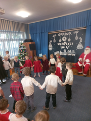 uroczystość gwiazdkowa