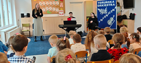 Koncert Toruńskiej Orkiestry Symfonicznej