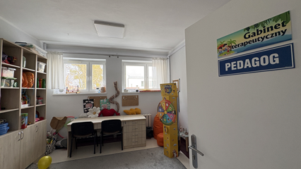Gabinet terapeutyczny