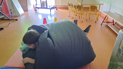 Stymulacja czucia głębokiego