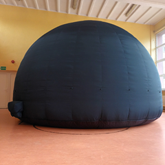 mobilne planetarium