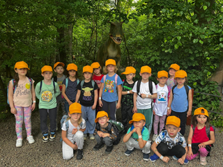 Park ruchomych dinozaurów