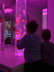 Sala Doświadczania Świata Snoezelen 