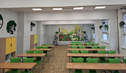 sala przyrodnicza