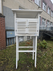 szkolna stacja meteorologia 