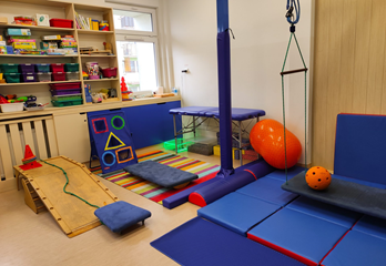 Sala Integracji Sensorycznej
