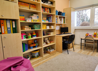 Gabinet terapeutyczny