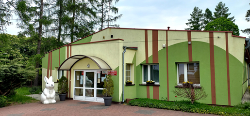 Budynek naszego przedszkola