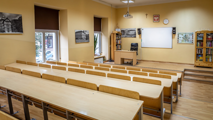 Sala wykładowa