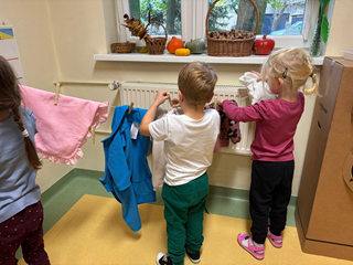 Tydzień bez zabawek :)