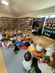 Spotkania z książką