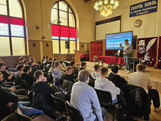 Szkolenie spawania laserowego