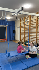 Zajęcia z integracji sensorycznej