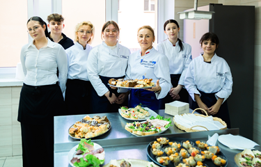 Technik żywienia i usług gastronomicznych