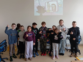 Dbamy o bezpieczeństwo w sieci