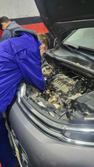 Uczniowie Branżowej Szkoły I Stopnia w zawodzie Mechanik pojazdów samochodowych i Elektromechanik pojazdów samochodowych na praktykach zawodowych w Portugalii w 2026 r.