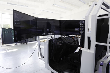 Symulator do nauki jazdy