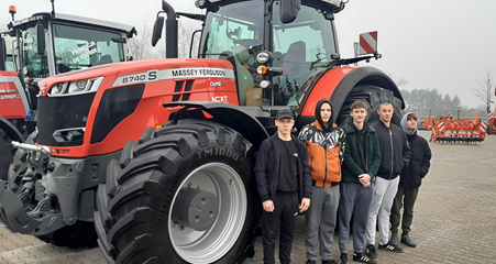 Branżowa Szkoła I Stopnia