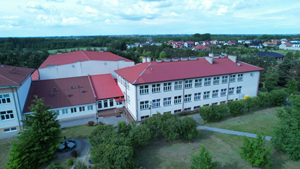 Zespół Szkół Ogólnokształcących i Zawodowych w Zagórowie