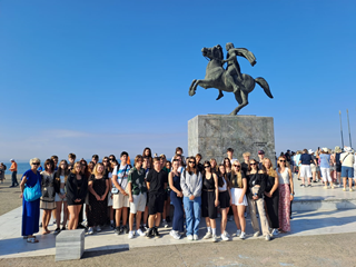 Technikum Organizacji Turystyki