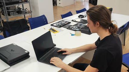 Technik Teleinformatyk