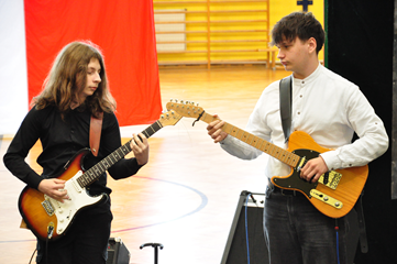 Zespół KostaneckiBand