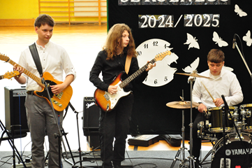 Zespół KostaneckiBand