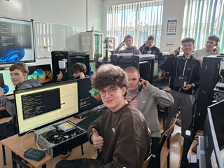 Technik Teleinformatyk