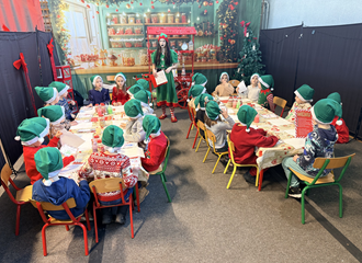 Wizyta w Krainie Elfów