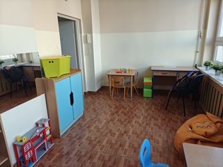 gabinet logopedyczny