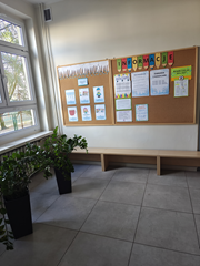 kącik informacyjny