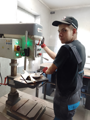 Branżowa Szkoła I Stopnia