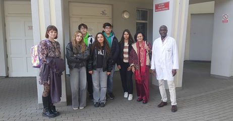 	 Liceum Ogólnokształcące