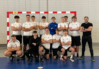 Nasza reprezentacja w piłce ręcznej