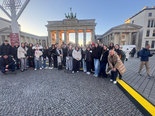 Berlin grudzień 2025