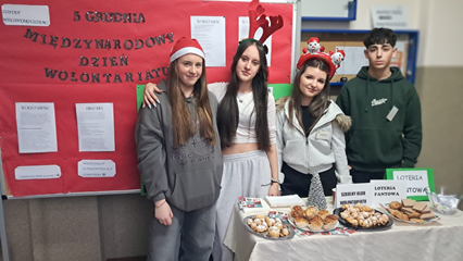 Międzynarodowy Dzień Wolontariatu
