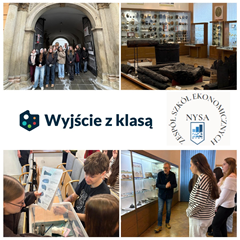 Wyjście z klasą