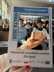 Kierunek Malta - lecimy!