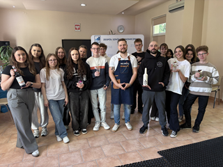 Warsztaty barmańskie