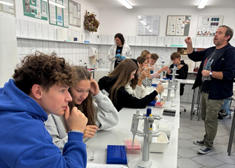 Żeromek na uczelniach - patronaty