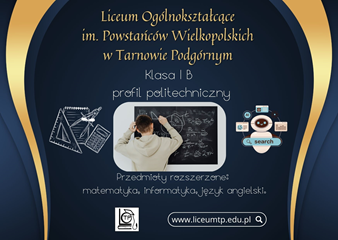 B - Profil politechniczny