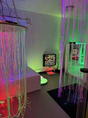 sala doświadczania świata