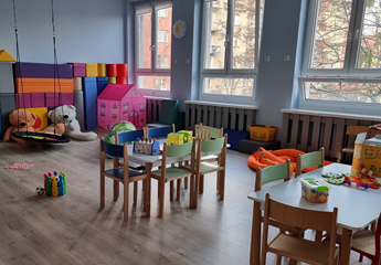 Sala do zajęć dodatkowych