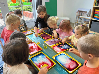 rozwijamy wyobraźnię