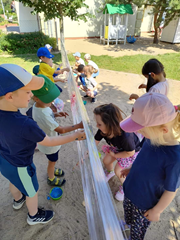 najpiękniejsza sztuka to zabawa