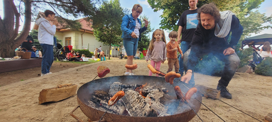 jedzenie łączy ludzi