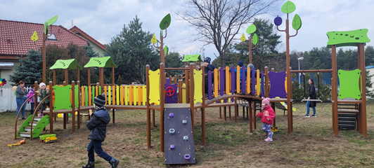 przestrzeń do zabawy bez granic