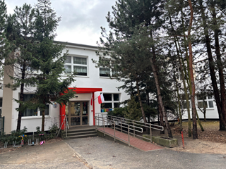 Budynek przedszkola